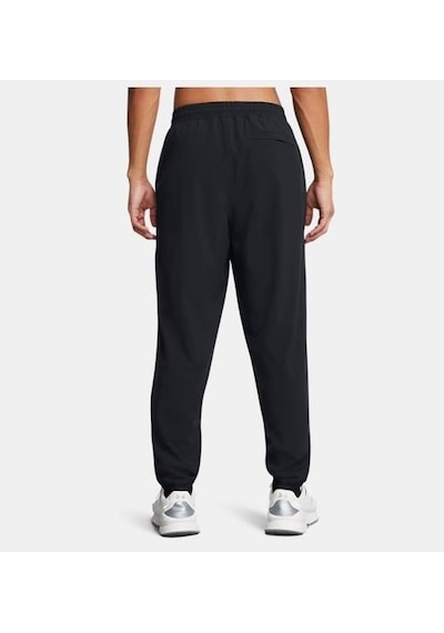 Ua Vibe Woven Jogger Black Black