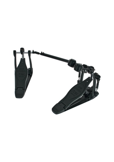 Tama Hp600dtwmb Iron Cobra 600 Limited Dark Shadow Edition Twin Pedal