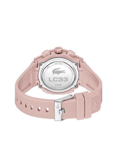 Lacoste Lac2001429 Kadın Kol Saati Pembe