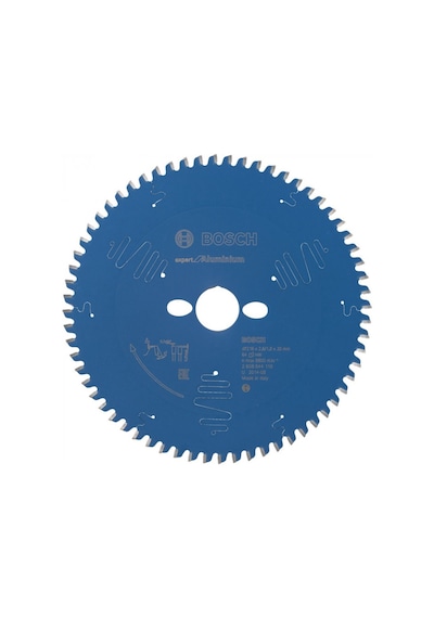 Bosch Expert Serisi Alüminyum İçin 216x30 mm 64 Diş Daire Testere Bıçağı - 2608644110