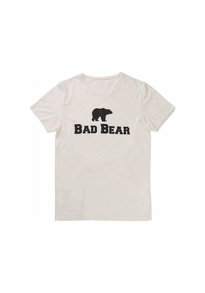 Bad Bear Tee Erkek Tişört 19.01.07.002whıte 19.01.07.002-c15 Beyaz