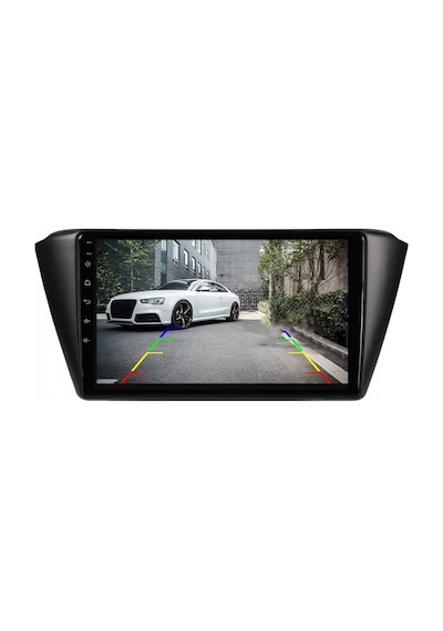 Skoda Fabia Android Multimedya Sistemi 4-64 Clarion 2015-2020