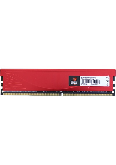 Dragos EdgeHorizon X 8 GB DDR4 3200 MHz CL19 Ram
