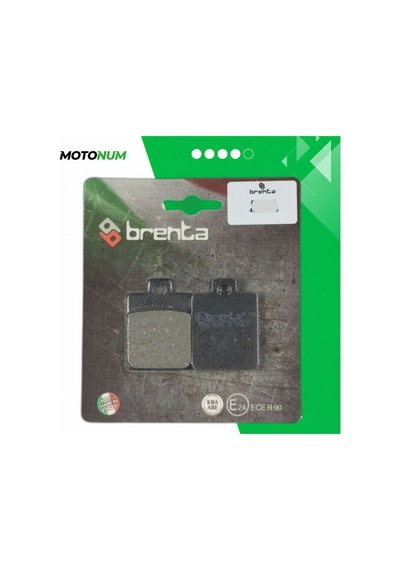 Sym Jet 14 200 Arka Fren Balata Brenta Mtn14525