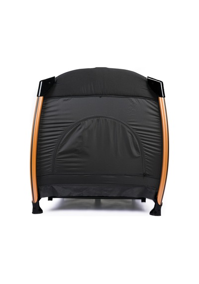 Comfymax Power Park Yatak Oyun Parkı 70x110 - Cosmos Black Sarı
