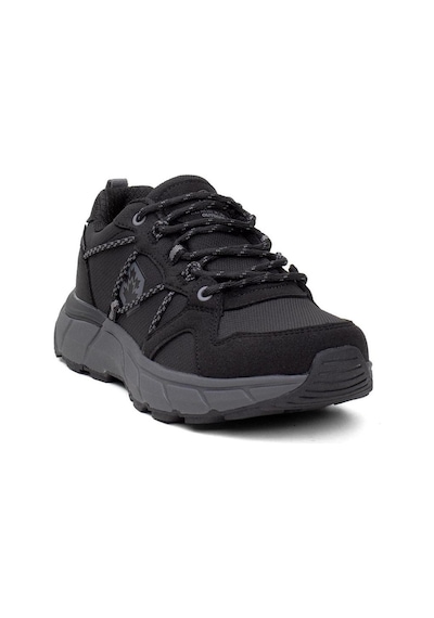 Lumberjack Kaparı 4pr Siyah Comfort Casual Anatomik Spor Ayakkabısı Siyah