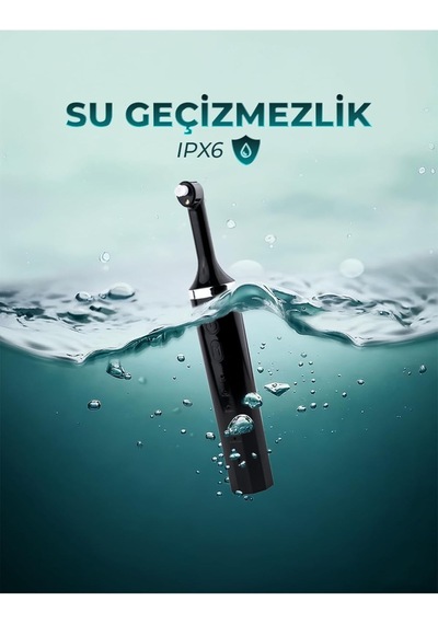 P06 Çok Fonksiyonlu Şarj Edilebilir Diş Temizleme Cihazı