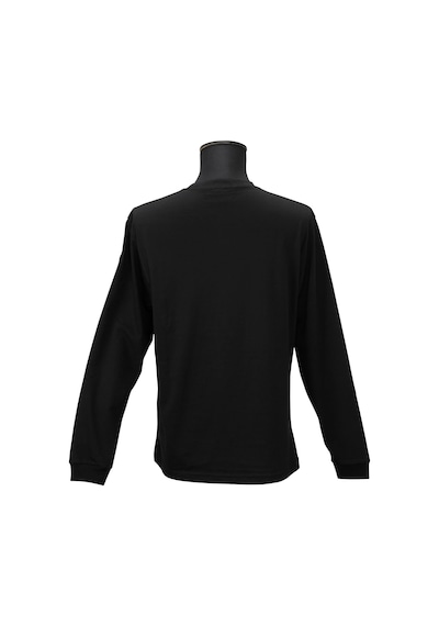 Long Sleeved T-shirt Black W/t Logo M Standart