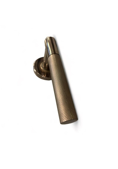 Condi Kapı Kolu Wc Pvd Bronz