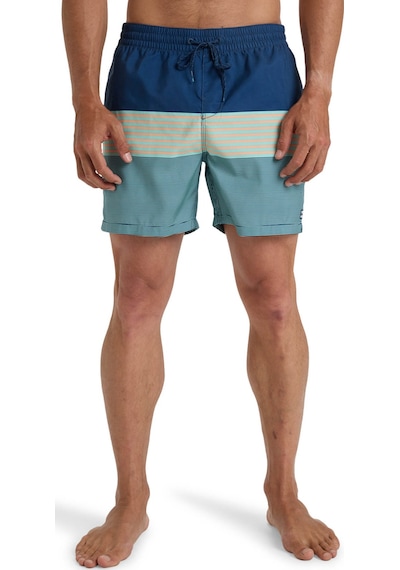 Billabong All Day Strıpe Lb Mavi Erkek Deniz Şortu Mavi