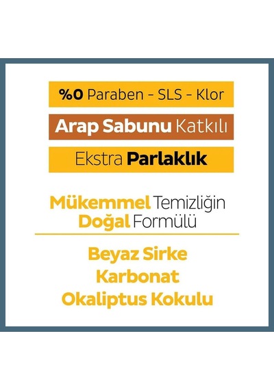 Bezos Premium Yüzey Temizlik Havlusu 100 Adet Arap Sabunlu Renk: Arap Sabunlu Agc Diğer