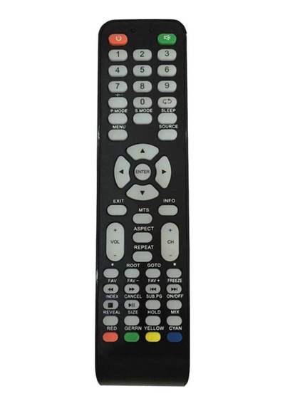 Profilo - Saba - Sanyo Uyumlu Uydulu Lcd Tv Kumandas