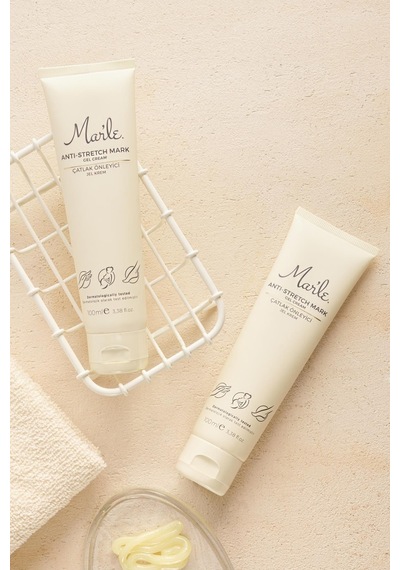 Mar'le Çatlak Önleyici Jel Krem 100 ML
