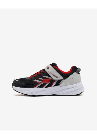 Skechers Mıcrospec Tread Büyük Erkek Çocuk Siyah Spor Ayakkabı 404115l Bksr Siyah Skechers Mıcrospec Tread Büyük Erkek Çocuk Siyah Spor Ayakkabı 404115l Bksr Siyah