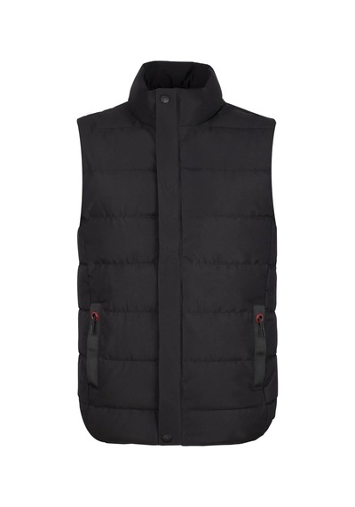 Evolite E-3044 Vertex Erkek Outdoor Yelek Siyah