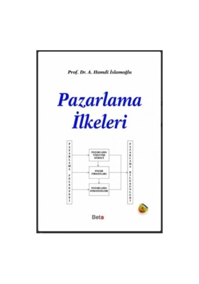 Pazarlama İlkeleri A.hamdi İslamoğlu Beta