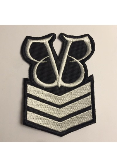 Black Veıl Brıdes 2 Model Patches Peç Patch Arma Kot Yaması