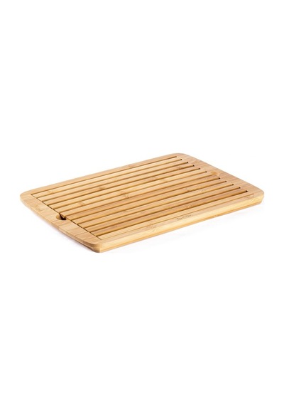 Tantitoni Bambu Çok Amaçlı Mutfak Tahtası 35.7x24.5cm Ahşap