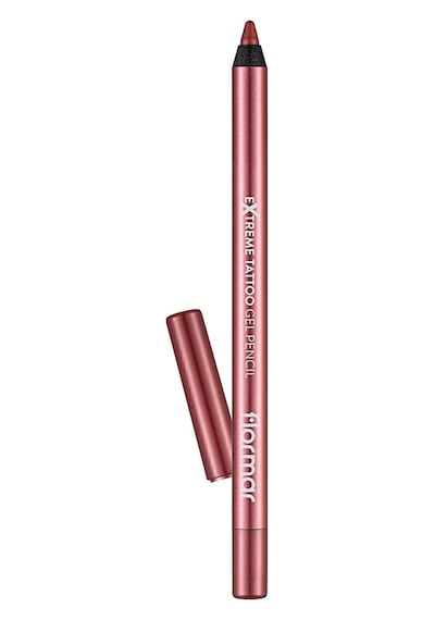 Flormar Işıltılı Kalıcı Göz Kalemi (PEMBE) - Extreme Tattoo Gel Pencil - 009 Pink Star - 8682536041164