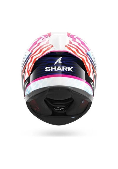 Shark Skwal Cup Speed-Fancy Kapalı Kask Beyaz