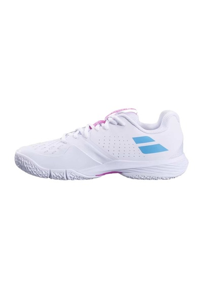 Babolat Babolat Sensa Rise Women Kadın Beyaz Tenis Ayakkabısı 9282