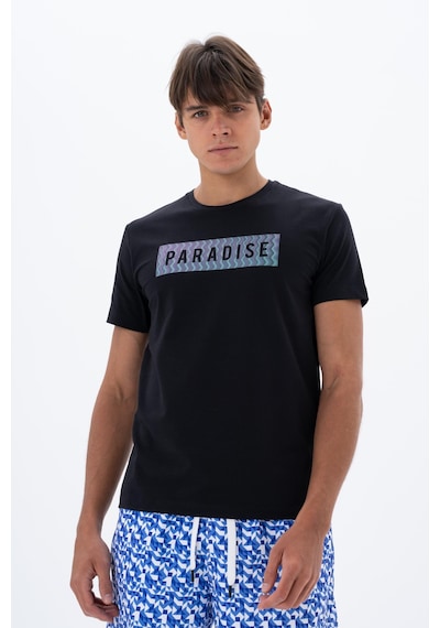 AR-MA Arma Erkek Slim Fit Bisiklet Yaka Tişört 001