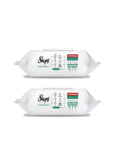 Easy Clean Yüzey Tem. Havlusu 100 X2 Adet Diğer