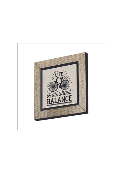 Bisklet Görseli Baskılı Mdf Magnet 7x7