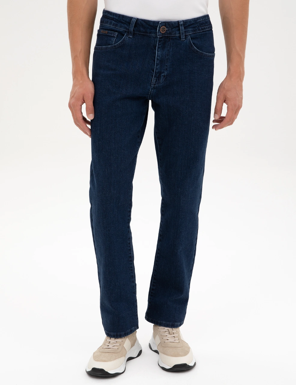 Pierre Cardin Erkek Lacivert Pantolon Jean 50317293-vr033 Lacivert
