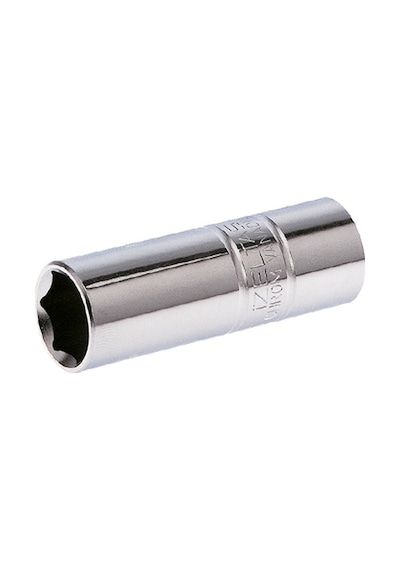 İzeltaş 1113 06 9160 16mm 1/2 Buji Lokma Anahtar Mm