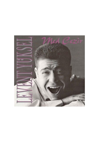 Levent Yüksel - Med Cezir - Lp 33 Devir Plak Standart