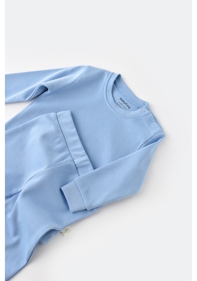 BabyCosy Organik Pantolon & Tshirt Set Csy3031 001