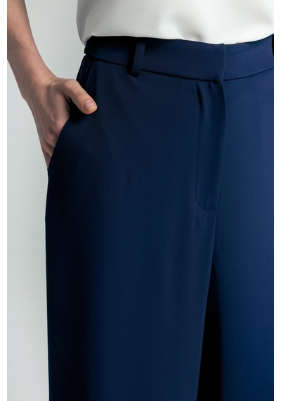 Mari Pantolon - Lacivert-137306