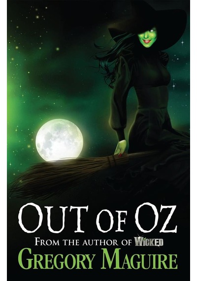 Out Of Oz - Wicked Years
