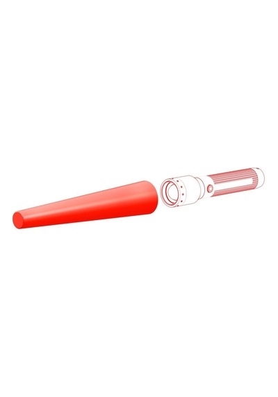 Led Lenser Sinyal Koni 35.1mm Çok Renkli