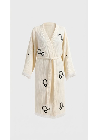 Brandsmiths Zodiac Trace Kimono Sarı