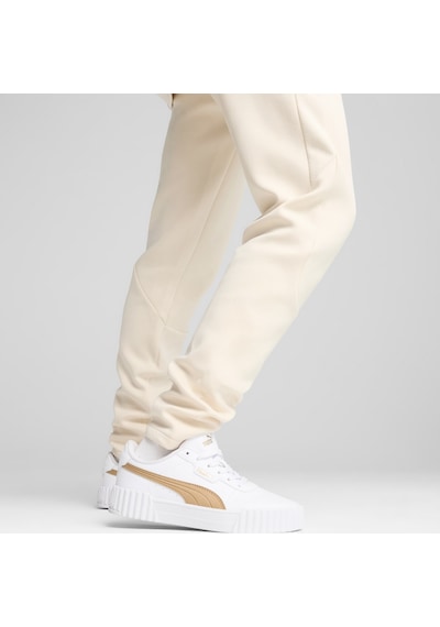 Puma Evostripe Kadın Krem Eşofman Altı 685051-87 Krem