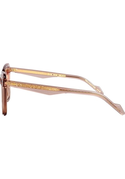 Original Vintage Sunglasses Gloss Gl 01 Pink 52 Kadın Güneş Gözlüğü