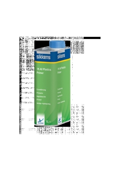 Sikkens Plastik Astar Şeffaf 1/1