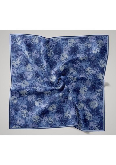 Silk Home Soft Eşarp 73095-13 Saks, Bebe Mavi, Mavi