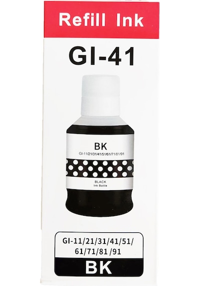 Melsan Canon Pixma G2430 Uyumlu Siyah  Uyumlu Mürekkep 2x135 Ml Toplam 270 Ml