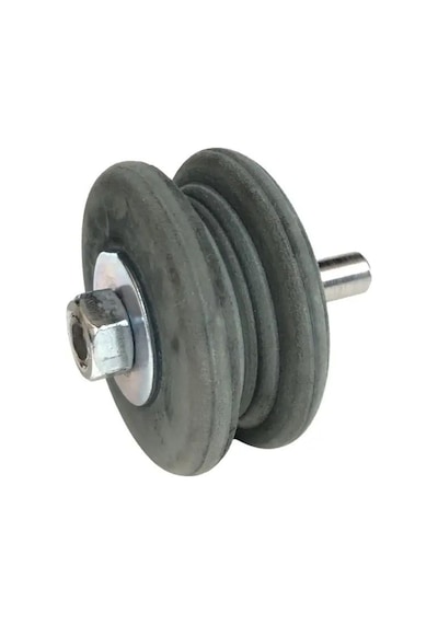 Stryı 800170 Oluklu Iskarpela Bileme/Kılağı Alma Deri Disk 70 Mm