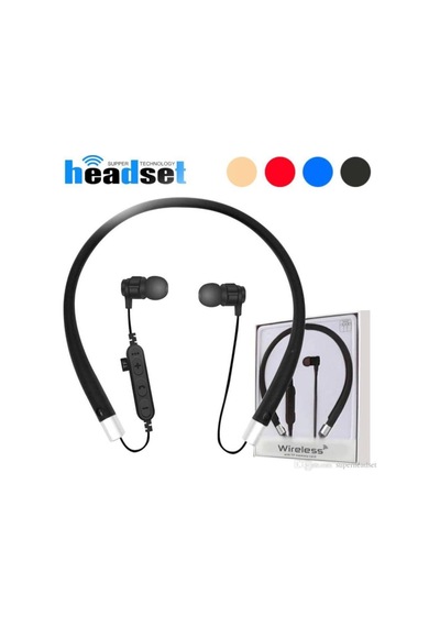 Ms-t11 Modeli Tf Girişli Bluetooth Kulaklık