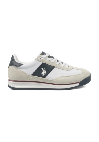 U.S. Polo Assn. Us Polo Assn. Lande 6fx 102160051 Beyaz Erkek Günlük Sneaker