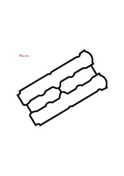 Subap Kapak Tk Conta Astra F-corsa B 1.4 16v-astra F-vectra B 1.6 16v X16xe-x16xel-c16xe-x14xe Mot Royal Conta 638736