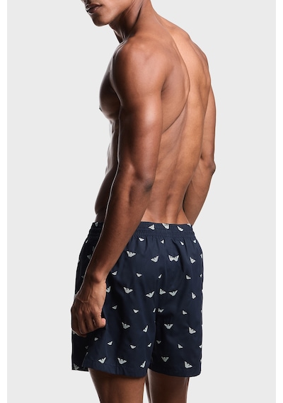Emporio Armani Erkek Mayo Short Em000583 Af20444 Fb198 Lacivert