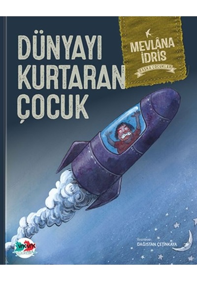 Dünyayı Kurtaran Çocuk Ciltli