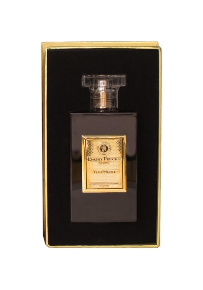 Luxury Prestige Edition Velvet Hot Spice Unisex Parfüm 100ml Edp Aromatik