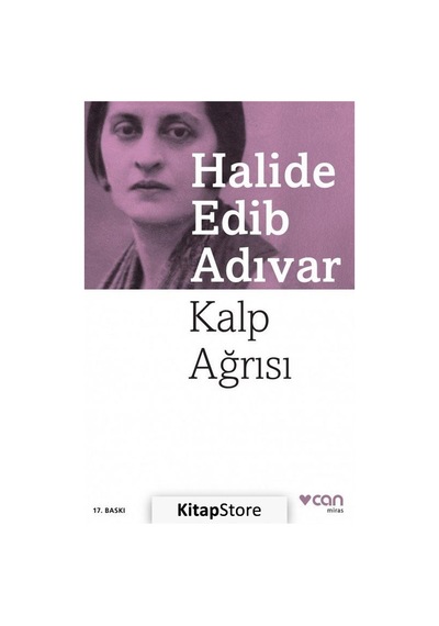 Kitapstore Kalp Ağrısı / Halide Edib Adıvar