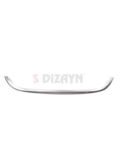 S-Dizayn  Fiat Egea Hb Krom Ön Panjur Çıtası 2015-2020